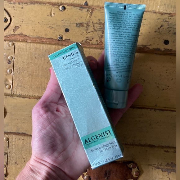 ALGENIST GENIUS COLLAGEN CALMING RELIEF CREAM FULL SIZE NIB - Picture 2 of 15